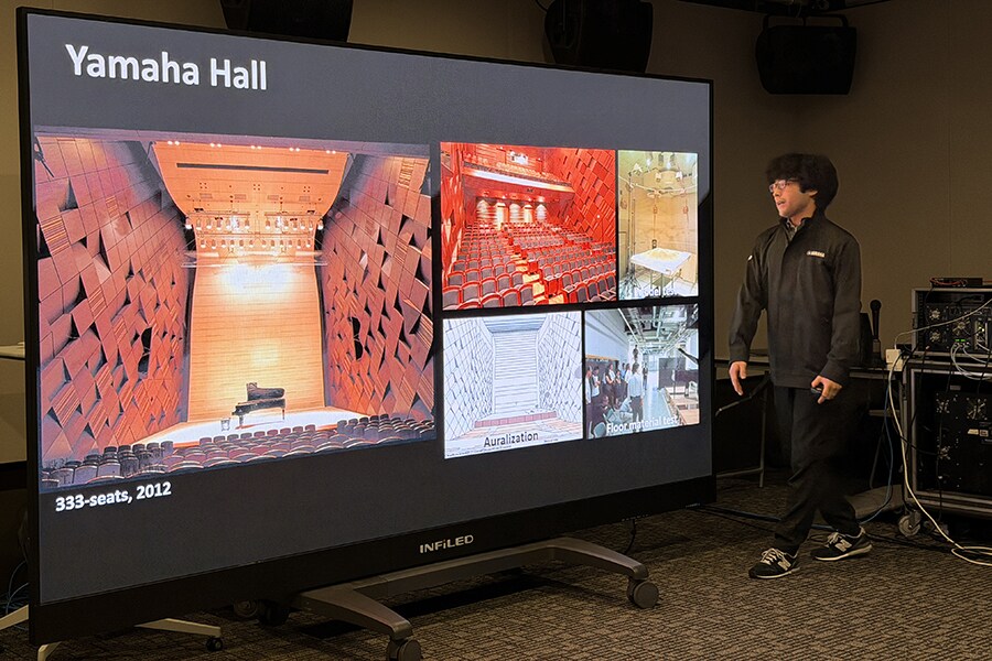 Image: Hands-on Training 1