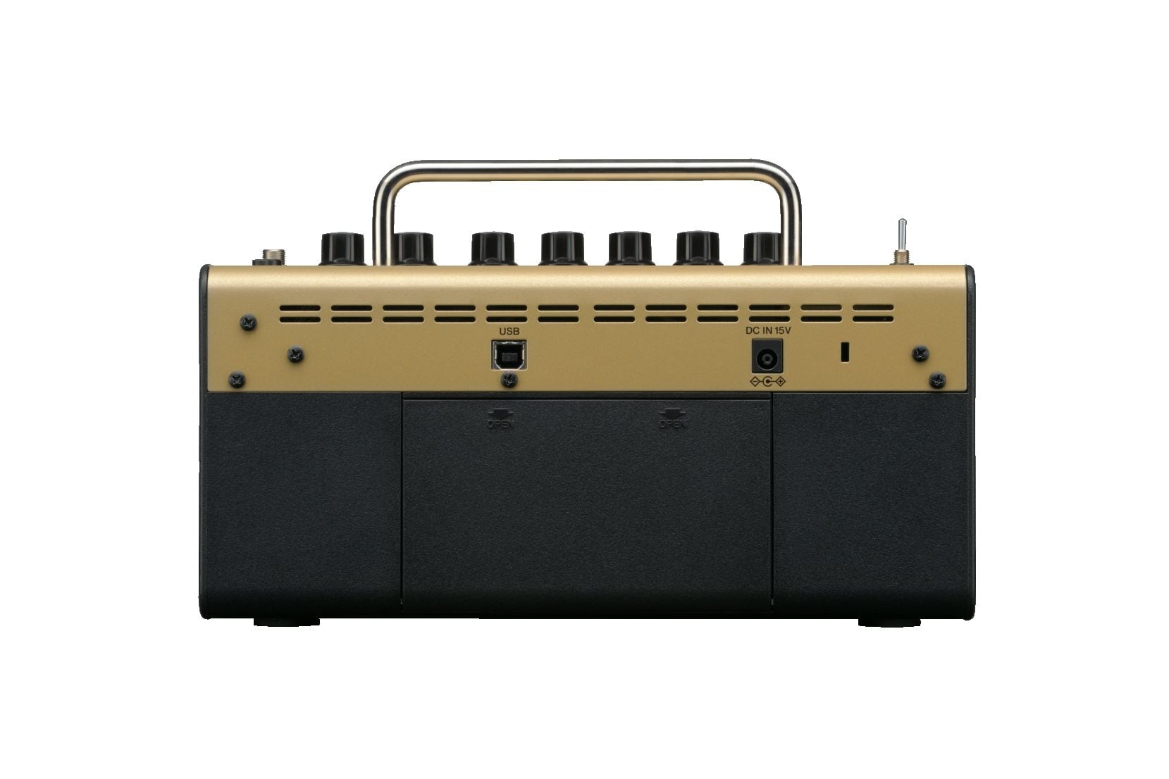 THR - Panoramica - Amps & Accessories - Chitarre, Bassi e Amplificatori -  Strumenti musicali - Prodotti - Yamaha - Italia