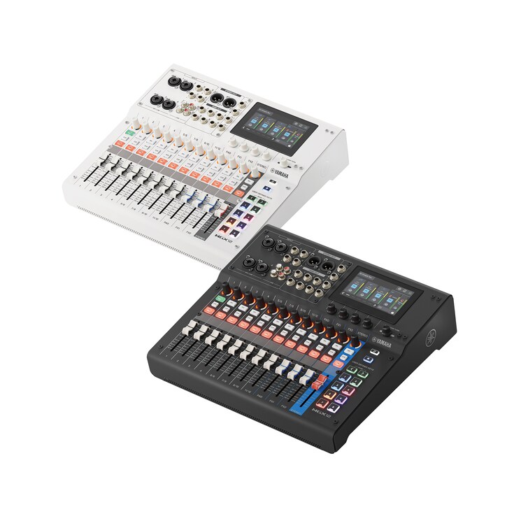 Console di mixaggio digitale a 18 canali Yamaha MGX12