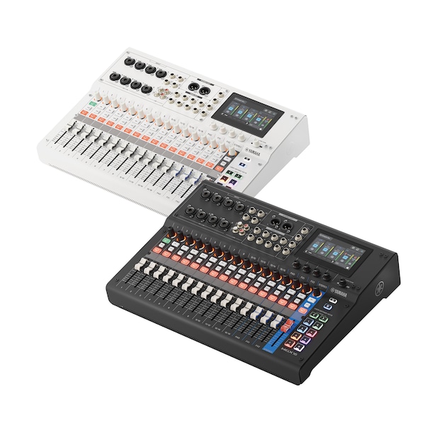 Console di mixaggio digitale a 22 canali Yamaha MGX16