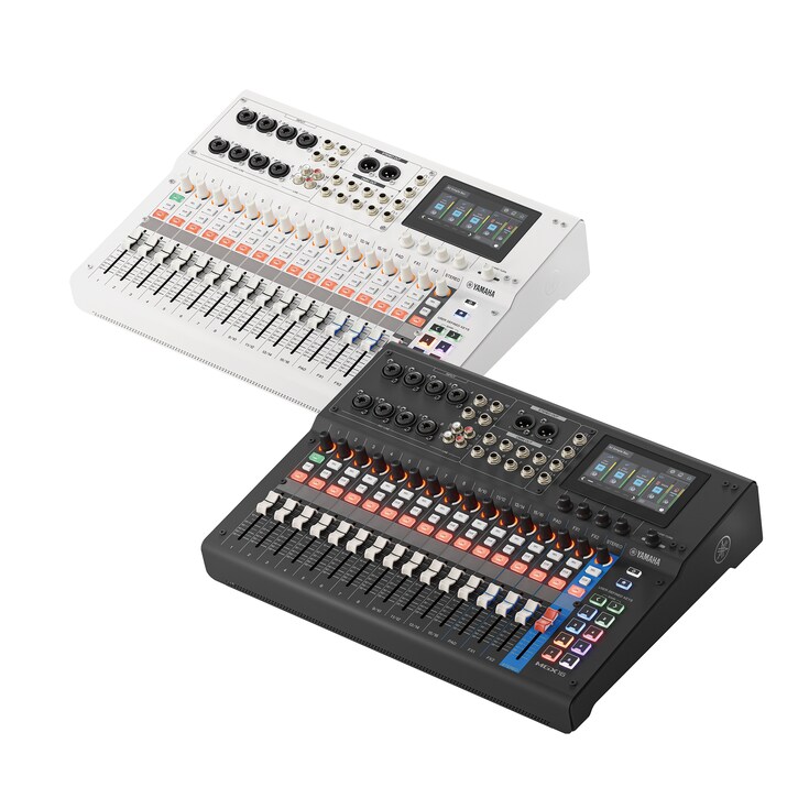 Console di mixaggio digitale a 22 canali Yamaha MGX16