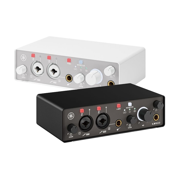 Yamaha Audio Interface UR22MK3