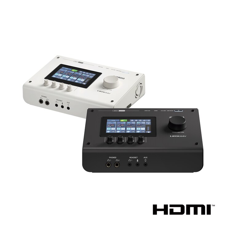 Interfaccia audio/video Yamaha serie URX44V