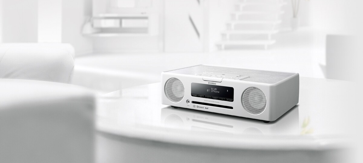 TSX-B235D - Panoramica - Sistemi HiFi - Prodotti - Home Audio