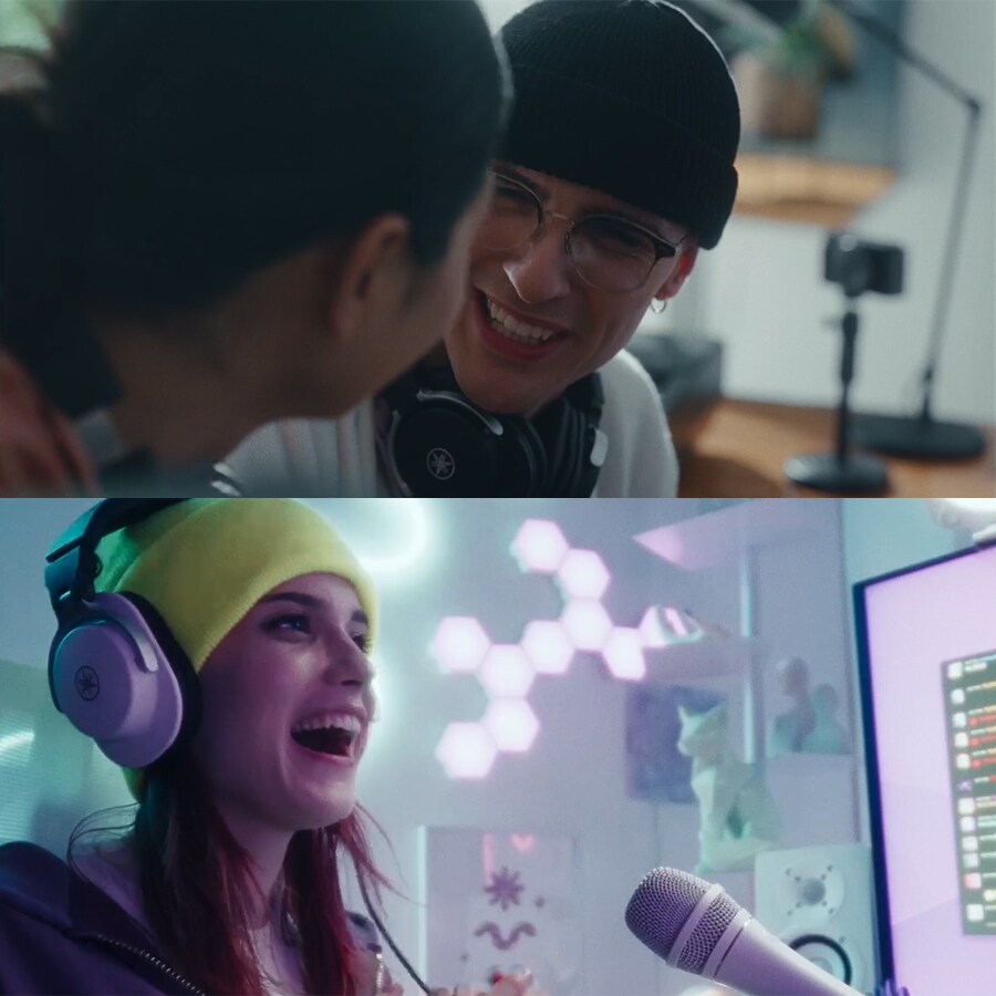 Serie URX Yamaha: Il tuo universo si espande