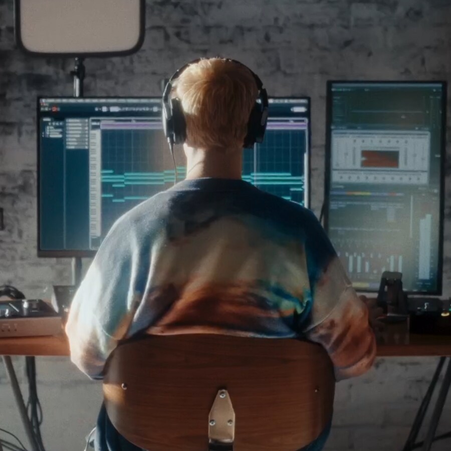 Serie URX Yamaha: La tua visione prende forma