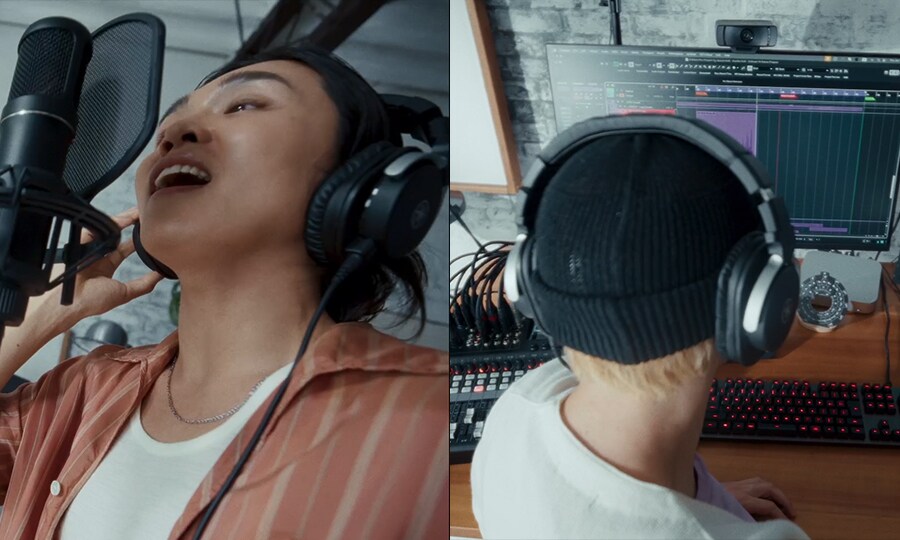 URX44 Yamaha: Riproduzione del suono autentica e cristallina