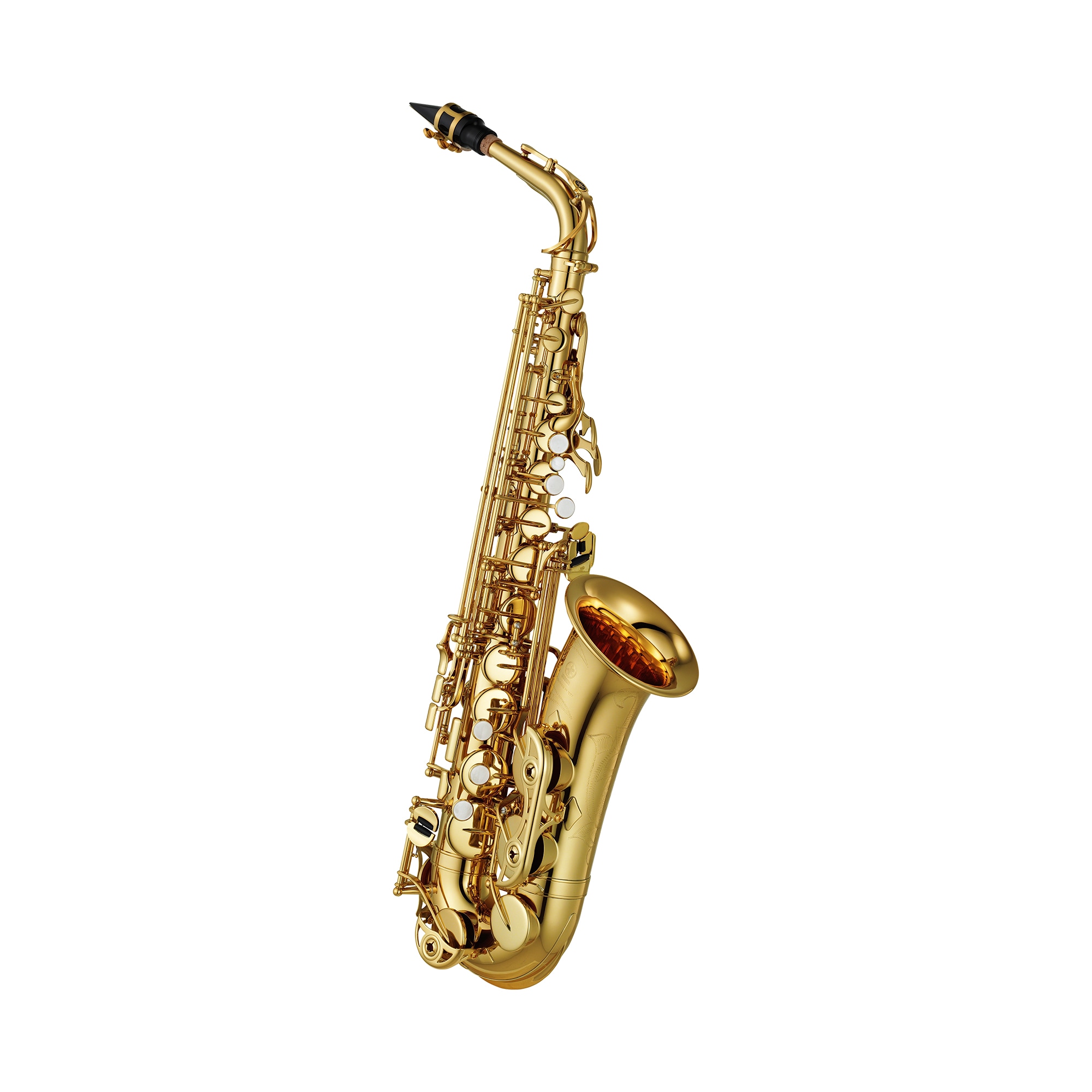 YAMAHA アルトサックス YAS-480 YAS-480 - Panoramica - Saxofoni - Prodotti - Strumenti a fiato