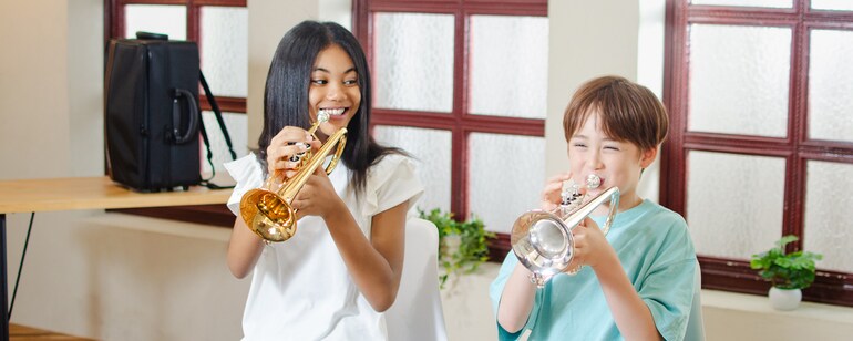 Immagine principale per cornette Bb YCR-4330GII