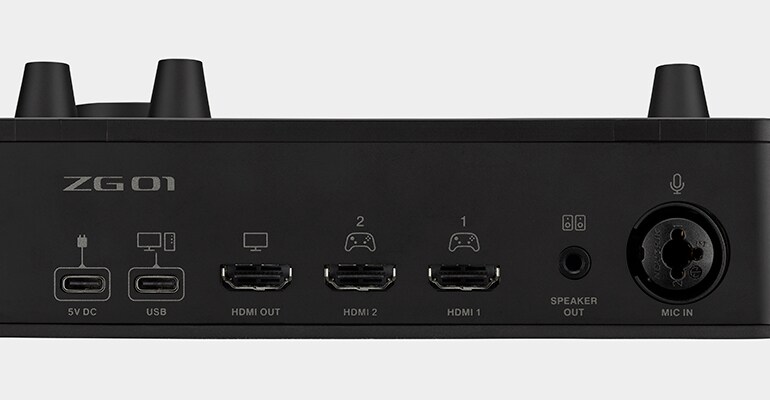 DTM・DAW Yamaha ZG01 DTM・DAW YAMAHA ZG01 Amazon.com: Yamaha ZG01 Gaming Mixer